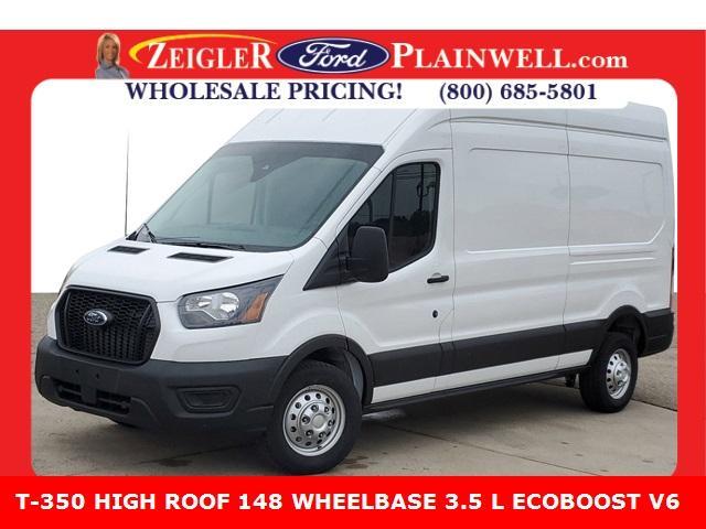 used 2023 Ford Transit-350 car, priced at $59,999