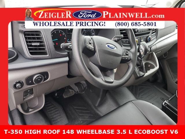 used 2023 Ford Transit-350 car, priced at $59,999