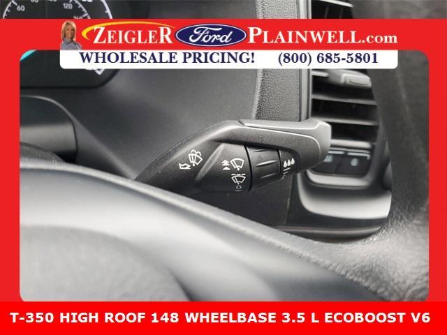 used 2023 Ford Transit-350 car, priced at $59,999