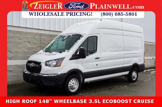 used 2023 Ford Transit-350 car, priced at $57,994