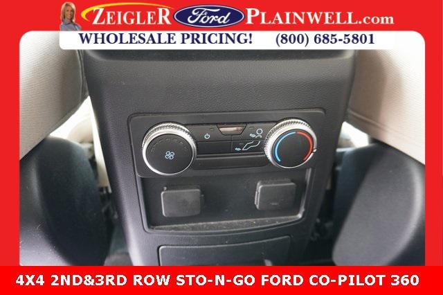 used 2021 Ford Explorer car, priced at $18,774