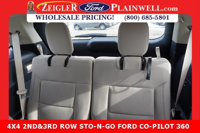 used 2021 Ford Explorer car, priced at $18,774