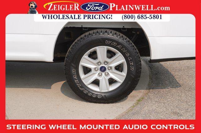 used 2019 Ford F-150 car, priced at $17,993