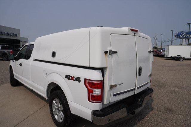 used 2019 Ford F-150 car
