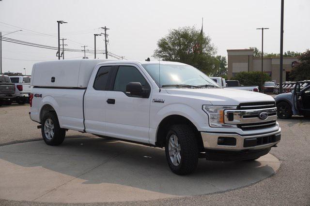 used 2019 Ford F-150 car