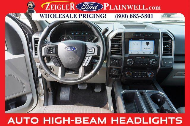 used 2019 Ford F-150 car, priced at $17,993