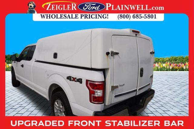used 2019 Ford F-150 car, priced at $17,993