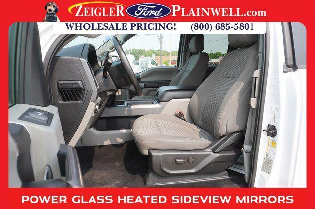 used 2019 Ford F-150 car, priced at $17,993