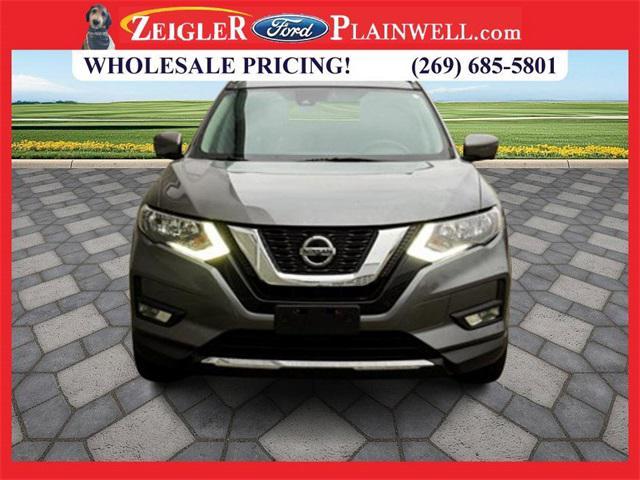 used 2020 Nissan Rogue car, priced at $19,994