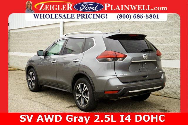 used 2020 Nissan Rogue car, priced at $19,994