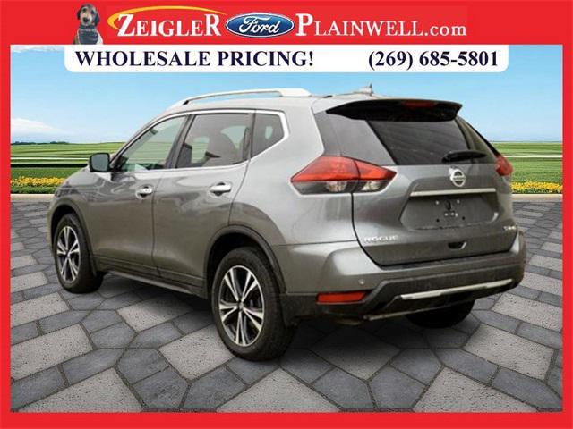 used 2020 Nissan Rogue car, priced at $19,994