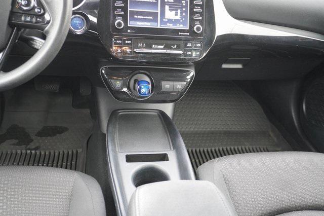used 2022 Toyota Prius car, priced at $19,551