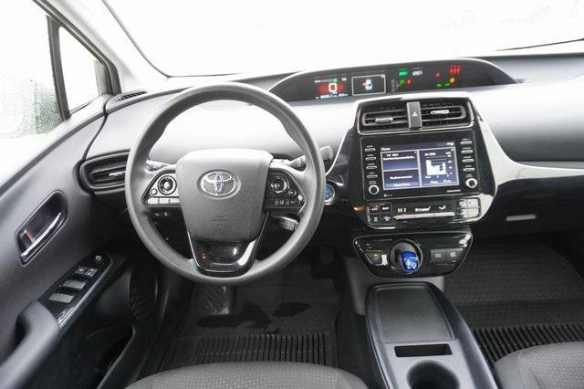 used 2022 Toyota Prius car, priced at $19,551