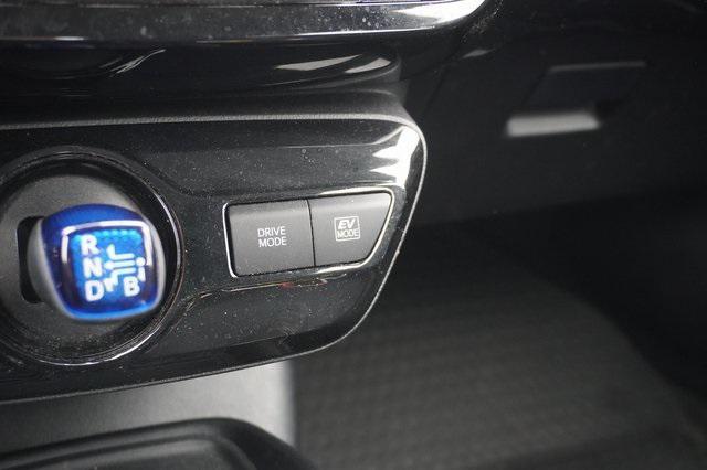 used 2022 Toyota Prius car, priced at $19,551