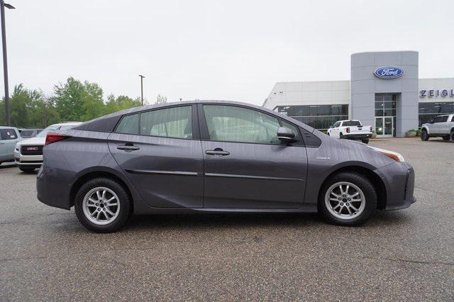 used 2022 Toyota Prius car, priced at $19,551