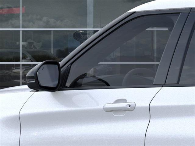 new 2025 Ford Explorer car