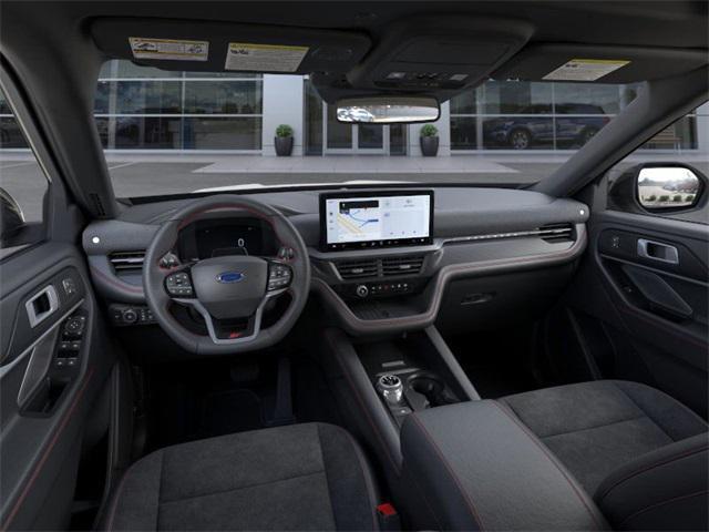 new 2025 Ford Explorer car
