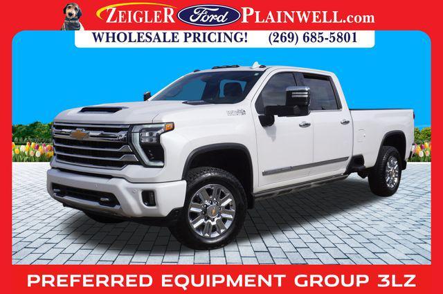 used 2024 Chevrolet Silverado 2500 car, priced at $69,771