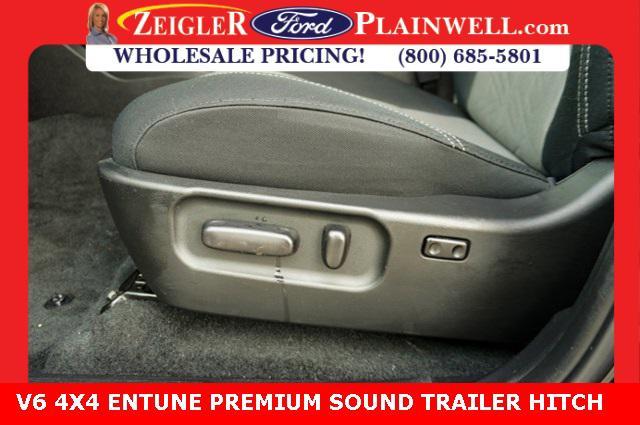 used 2023 Toyota Tacoma car, priced at $36,993