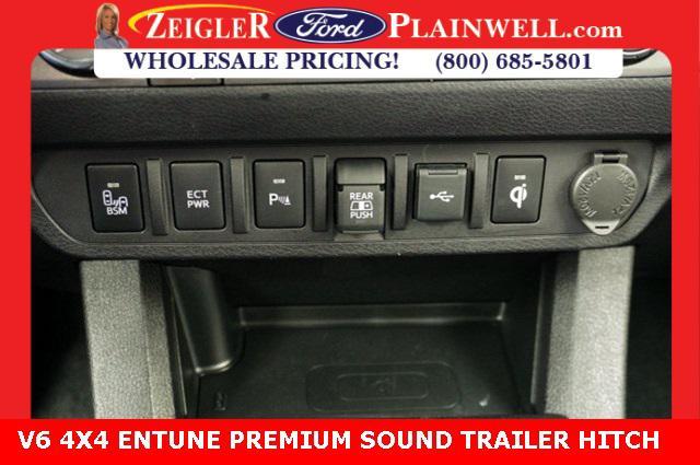 used 2023 Toyota Tacoma car, priced at $36,993