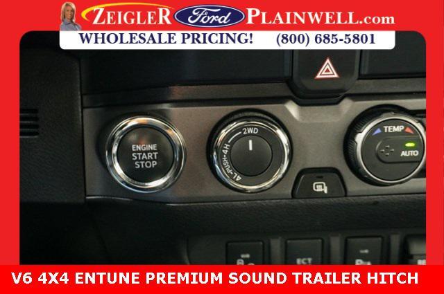 used 2023 Toyota Tacoma car, priced at $36,993