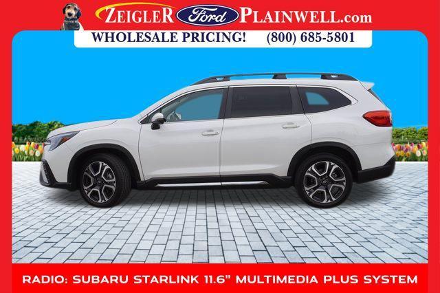 used 2023 Subaru Ascent car, priced at $29,771