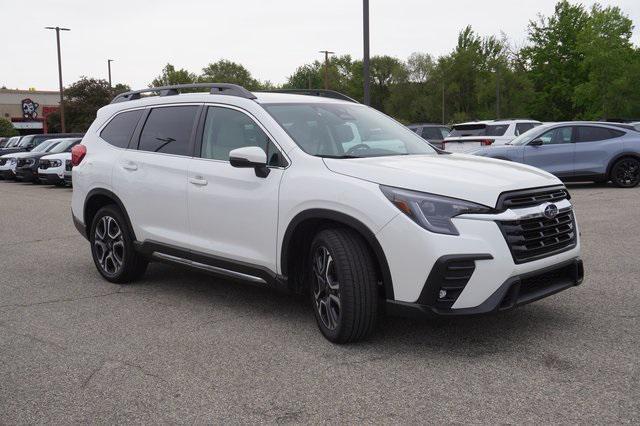 used 2023 Subaru Ascent car, priced at $29,771
