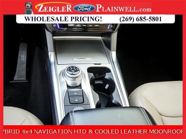 used 2021 Ford Explorer car, priced at $28,992