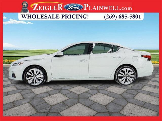 used 2019 Nissan Altima car, priced at $19,994