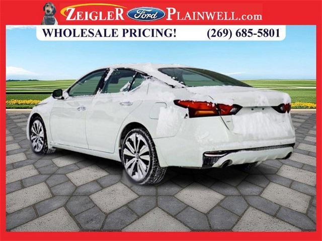 used 2019 Nissan Altima car, priced at $19,994