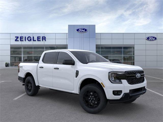 new 2025 Ford Ranger car