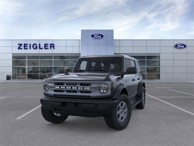 new 2025 Ford Bronco car, priced at $44,463