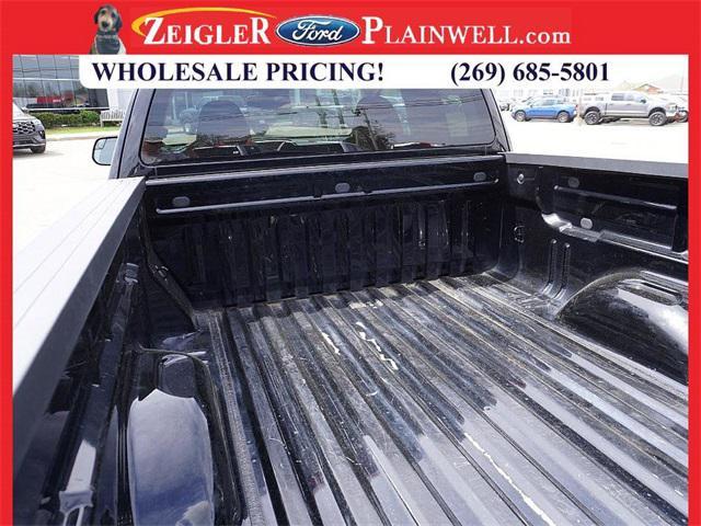 used 2022 Chevrolet Colorado car, priced at $17,371