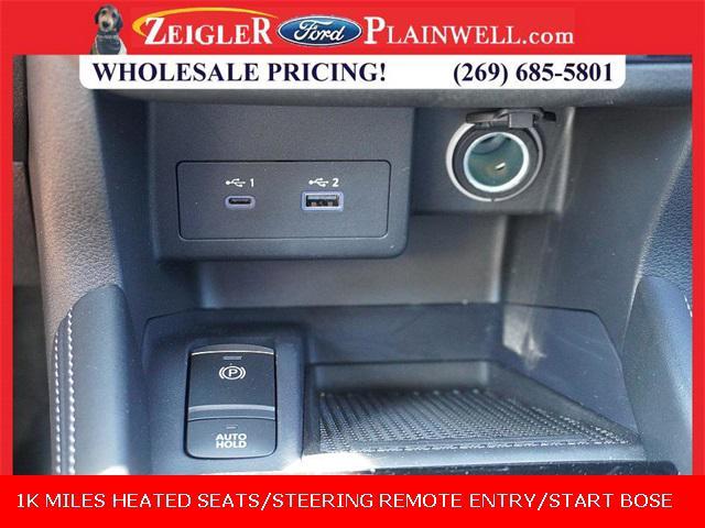used 2024 Nissan Kicks car, priced at $24,991