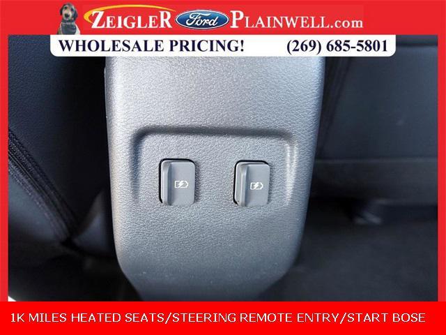 used 2024 Nissan Kicks car, priced at $24,991