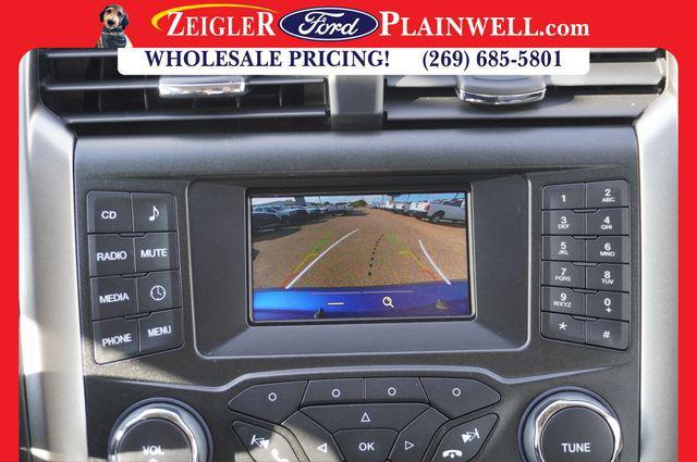 used 2018 Ford Fusion Hybrid car, priced at $15,991