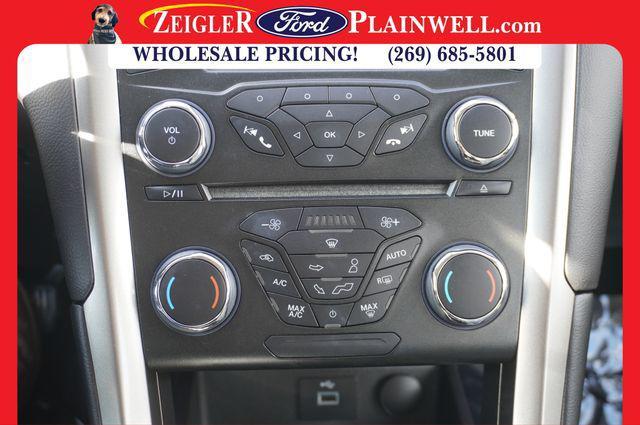 used 2018 Ford Fusion Hybrid car, priced at $15,991