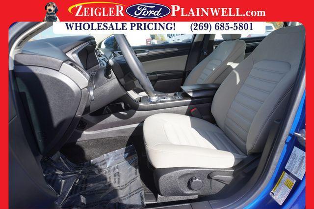 used 2018 Ford Fusion Hybrid car, priced at $15,991