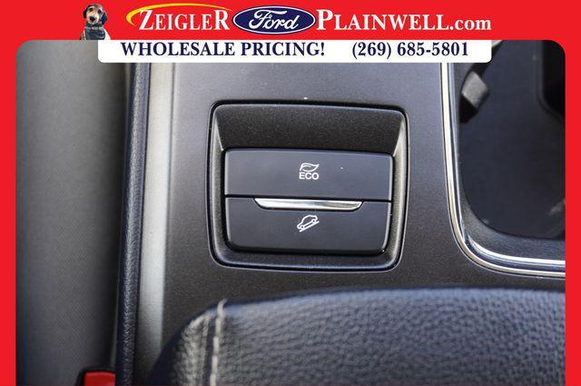 used 2018 Ford Fusion Hybrid car, priced at $15,991