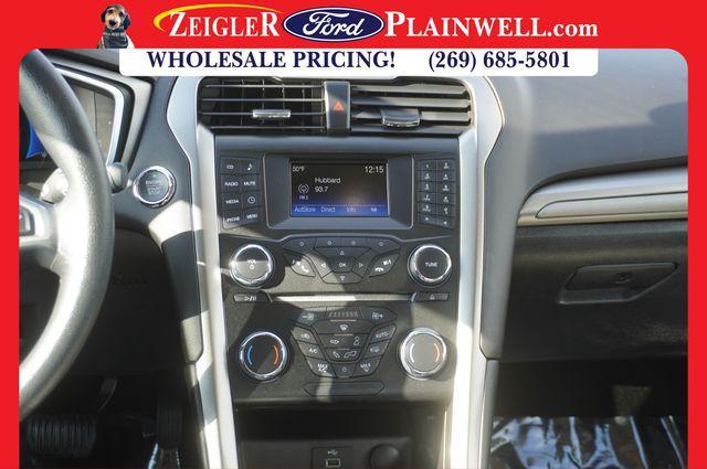 used 2018 Ford Fusion Hybrid car, priced at $15,991