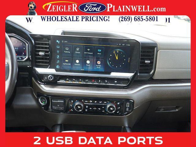 used 2023 Chevrolet Silverado 1500 car, priced at $45,991