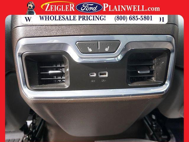 used 2023 Chevrolet Silverado 1500 car, priced at $47,551