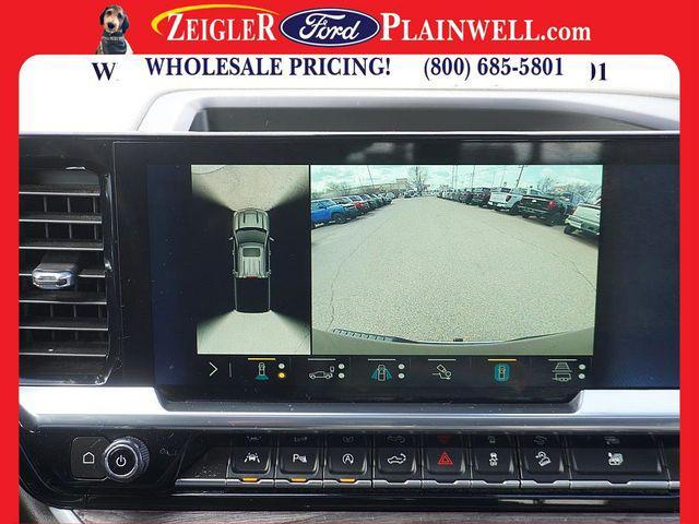 used 2023 Chevrolet Silverado 1500 car, priced at $47,551