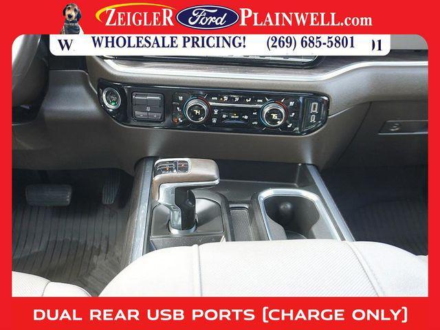 used 2023 Chevrolet Silverado 1500 car, priced at $45,991