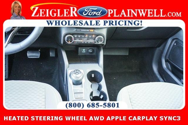used 2022 Ford Escape car, priced at $24,222