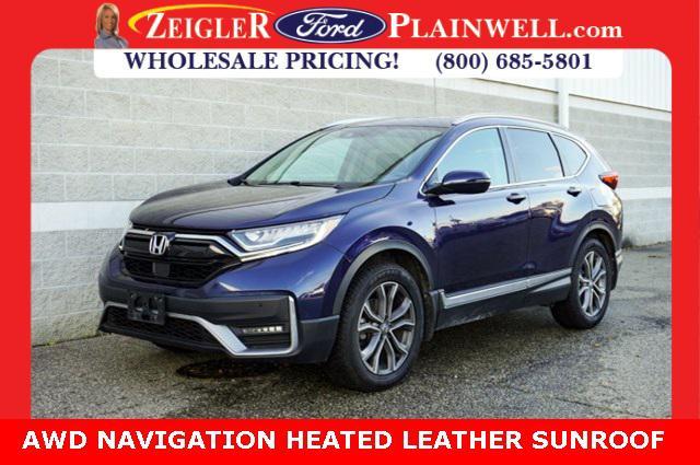 used 2020 Honda CR-V car, priced at $23,224