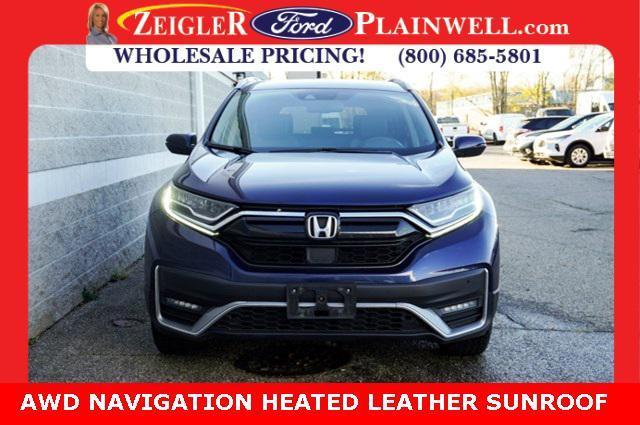 used 2020 Honda CR-V car, priced at $23,224