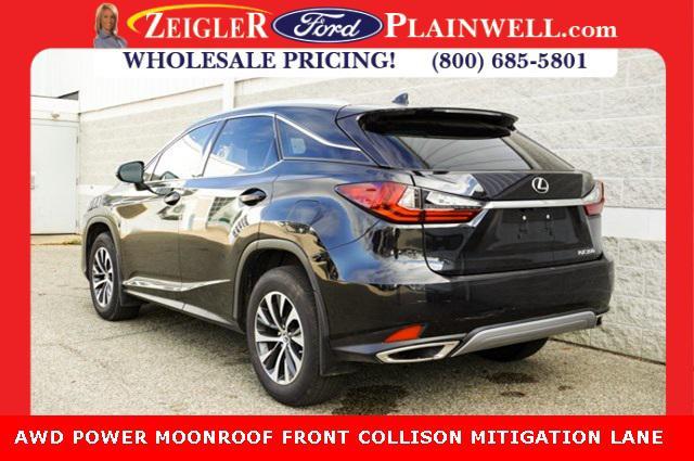 used 2022 Lexus RX 350 car, priced at $41,444