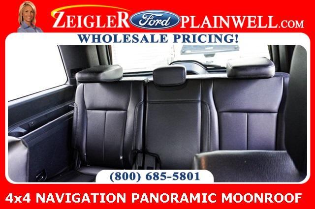 used 2020 Ford Expedition car, priced at $44,944