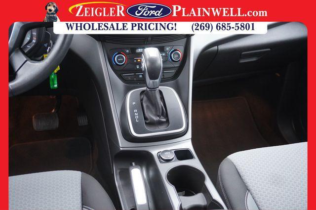 used 2017 Ford C-Max Hybrid car, priced at $10,991